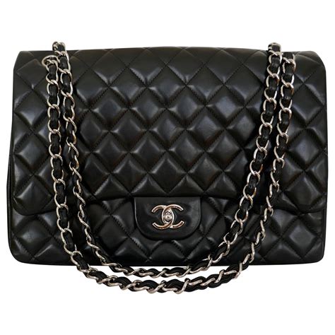 sac a main chanel 2020|sac chanel timeless xxl.